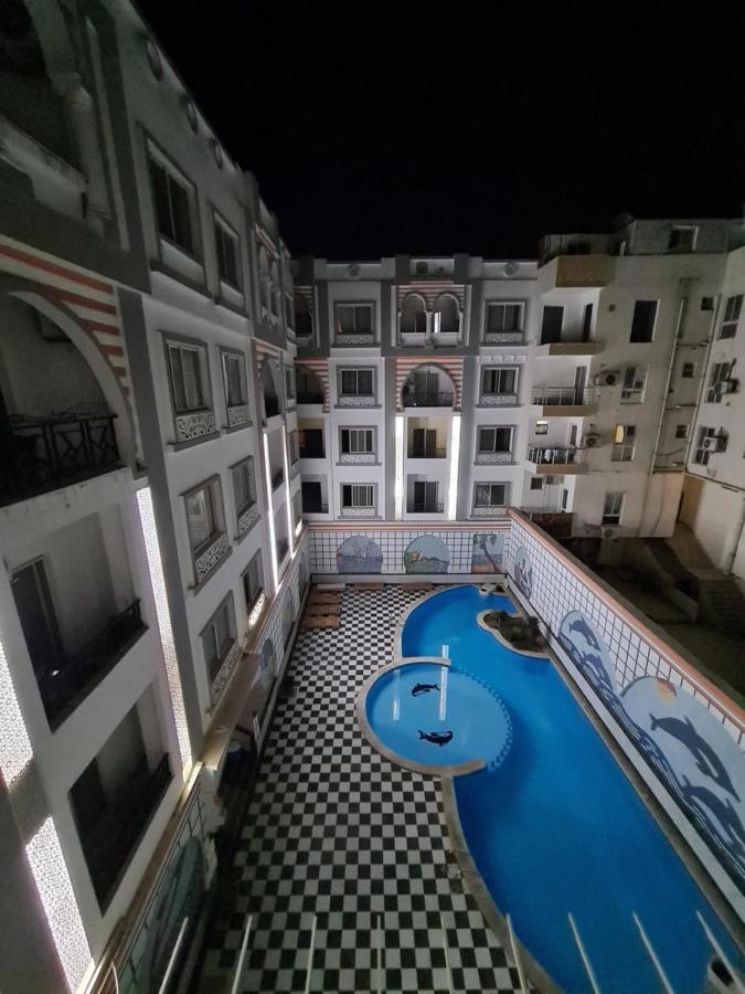 The New One Flat For Rent Hurghada Egypt Экстерьер фото