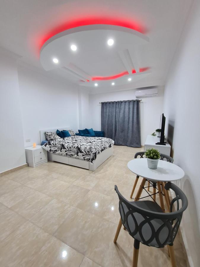 The New One Flat For Rent Hurghada Egypt Экстерьер фото
