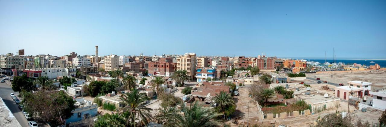 The New One Flat For Rent Hurghada Egypt Экстерьер фото